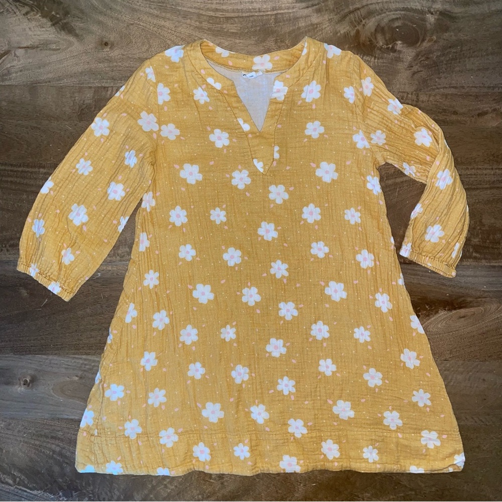 feather 4 arrow dress